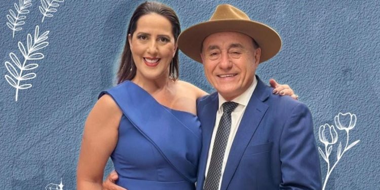 Casamento de Tião Bocalom é celebrado neste sábado com transmissão ao vivo pela TV Diocese