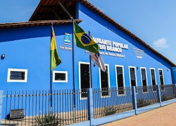 Prefeitura anuncia que Restaurante Popular de Rio Branco não abrirá durante mês de janeiro