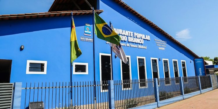 Prefeitura anuncia que Restaurante Popular de Rio Branco não abrirá durante mês de janeiro