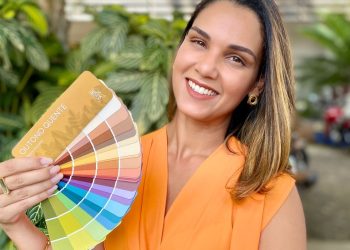 Visagista acreana explica cores para passar Réveillon e tendências para 2025