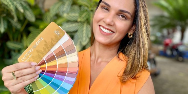 Visagista acreana explica cores para passar Réveillon e tendências para 2025