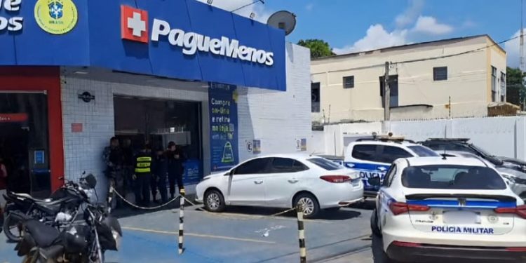 Corregedoria da PMAC investiga incidente com militares da reserva após discussão em farmácia de Rio Branco