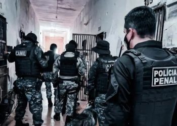 Concurso Iapen: resultado preliminar da investigação criminal e social é divulgado