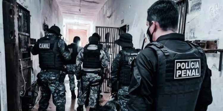 Concurso Iapen: resultado preliminar da investigação criminal e social é divulgado