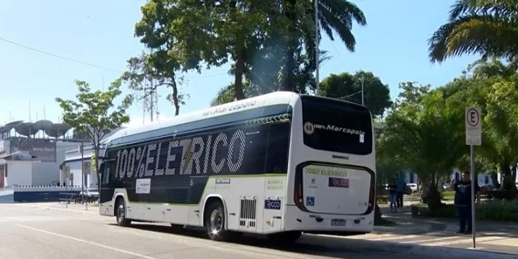 PL que prevê compra de 110 ônibus elétricos para Rio Branco deve ser votado em fevereiro