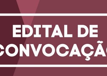 Edital de Convocação