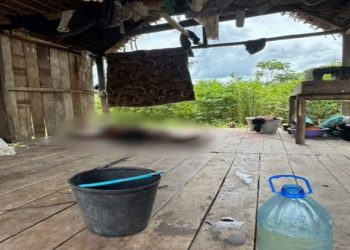 Homem é morto a golpes de terçado e mulher sofre tentativa de feminicídio em Cruzeiro do Sul