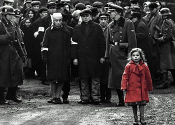 Os horrores da Segunda Guerra em A Lista de Schindler
