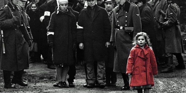 Os horrores da Segunda Guerra em A Lista de Schindler