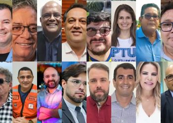 Bocalom anuncia secretariado para o segundo mandato em Rio Branco; confira nomes