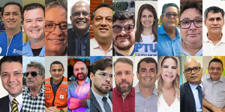 Bocalom anuncia secretariado para o segundo mandato em Rio Branco; confira nomes