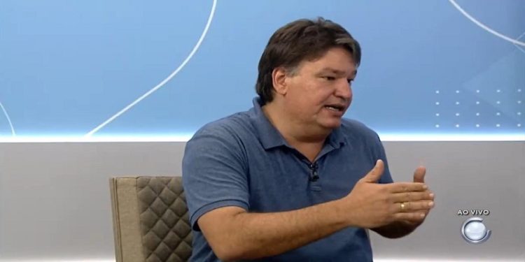 “O que a minha família precisar, eu estou dentro”, diz filho de Flaviano Melo sobre o MDB