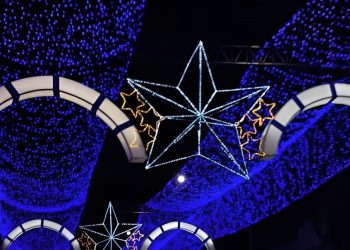 Decorações de Natal e Pista de Gelo têm datas para encerramento em Rio Branco; saiba até quando aproveitar