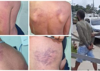 Homem é preso suspeito de torturar enteado de 12 anos e forçá-lo a matar gato no interior do Acre