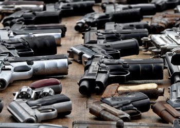 Quase 50% das armas apreendidas em todo Acre foram no 2º Distrito de Rio Branco, expõe PMAC