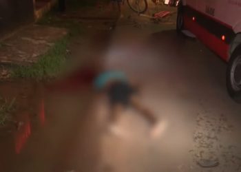 Idoso morre após atropelamento no bairro Taquari