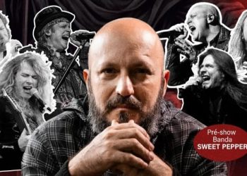 Fire Angel vai realizar show nesta sexta-feira em RB em tributo a grandes nomes do Heavy Metal mundial