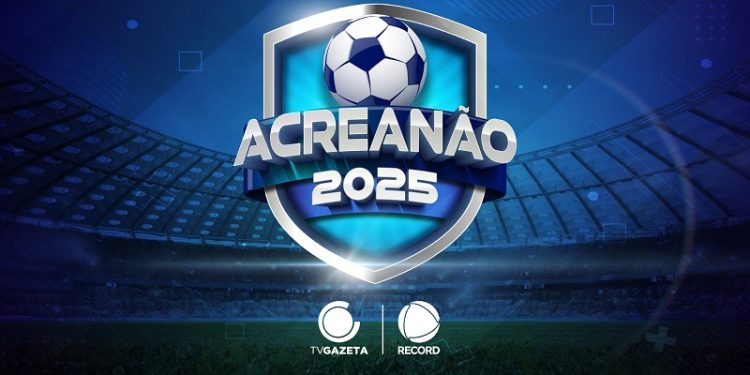 TV Gazeta anuncia transmissão ao vivo do Acreanão e promete emoção aos torcedores