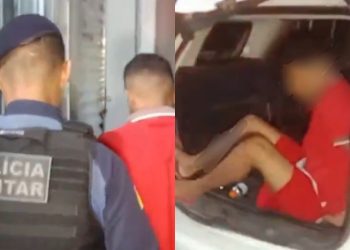 Jovem de 18 anos é preso pela sétima vez por tráfico de drogas em Rio Branco