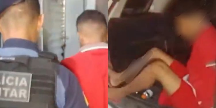 Jovem de 18 anos é preso pela sétima vez por tráfico de drogas em Rio Branco