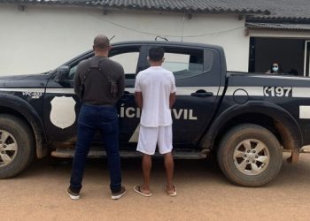 Suspeito de descumprir medidas protetivas e ameaçar ex-companheira no Bujari é preso