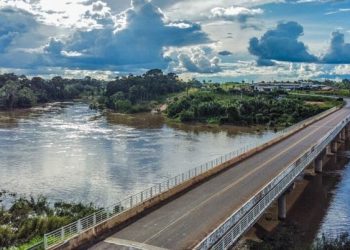 Ponte sobre Rio Caeté em Sena Madureira passa por situação de emergência e será interditada