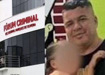Feminicídio: acusado de matar ex-companheira na frente da filha em via pública vira réu em processo