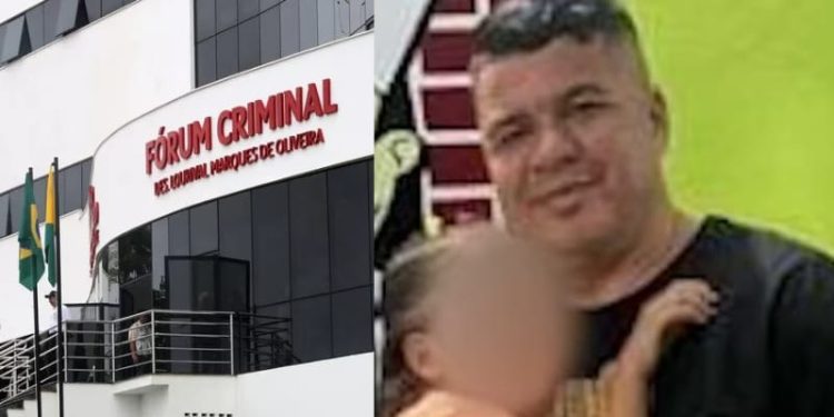 Feminicídio: acusado de matar ex-companheira na frente da filha em via pública vira réu em processo