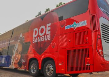 Entidades estudantis da Ufac realizam campanha “Doe Sangue, Salve Vidas” nesta quarta-feira