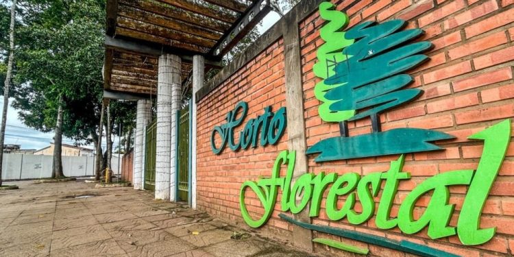 Após tentativa de estupro no Horto Florestal, plano de segurança é anunciado pela Prefeitura de Rio Branco
