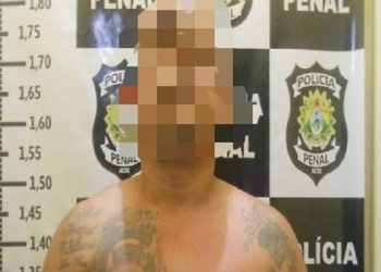 Homem condenado por abusar sexualmente de dois enteados é preso no Acre