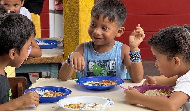 Do campo à escola: como a agricultura familiar transforma a merenda escolar no Alto Juruá