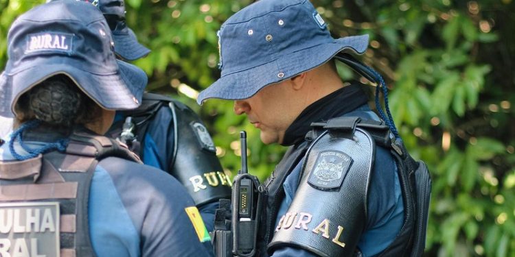 Suspeita de envolvimento na morte de PM de Rondônia é presa