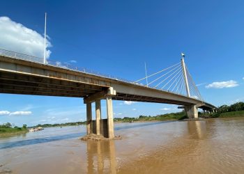 Remoção dos balseiros da Ponte da União é finalizada no Rio Juruá