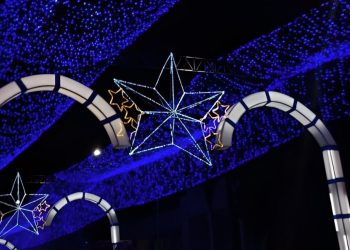 Último dia para aproveitar decoração natalina e se inscrever no concurso de fotografia em Rio Branco