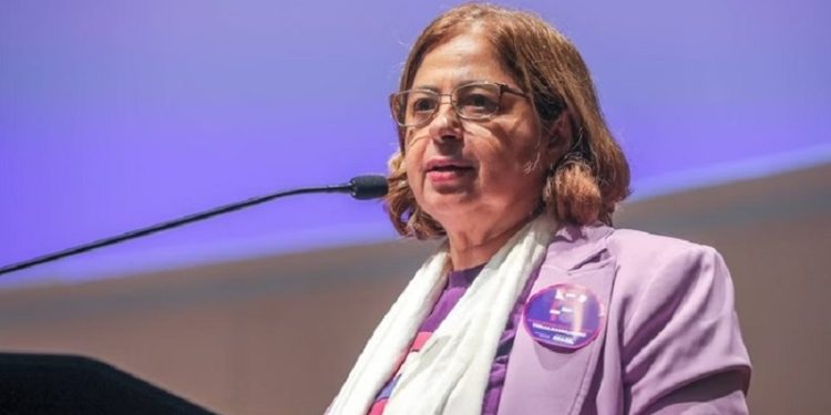 Ministra Cida Gonçalves inaugura Centro de Referência da Mulher Brasileira no Acre; veja agenda