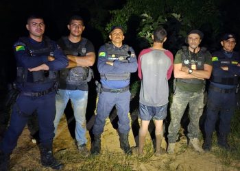 Feminicídio em Mâncio Lima: suspeito confessa crime e é preso após buscas intensas