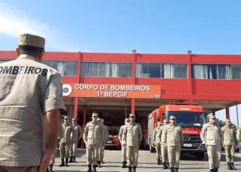 Acre publica retificação do resultado final do concurso para Aluno Soldado do CBMAC