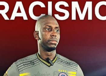 Jogador acreano do Humaitá é preso por suspeita de injúria racial contra goleiro do Gazin em Porto Velho