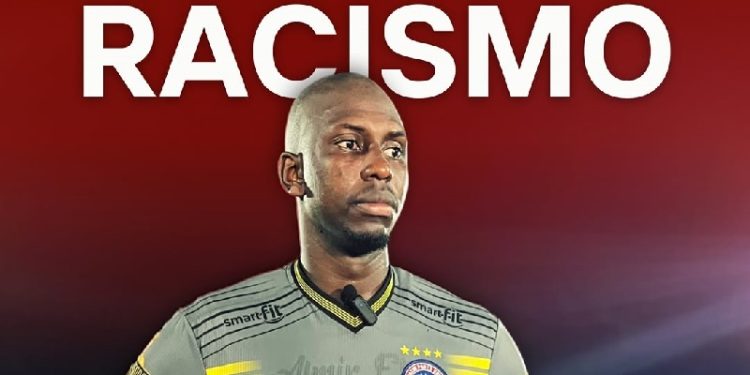 Jogador acreano do Humaitá é preso por suspeita de injúria racial contra goleiro do Gazin em Porto Velho