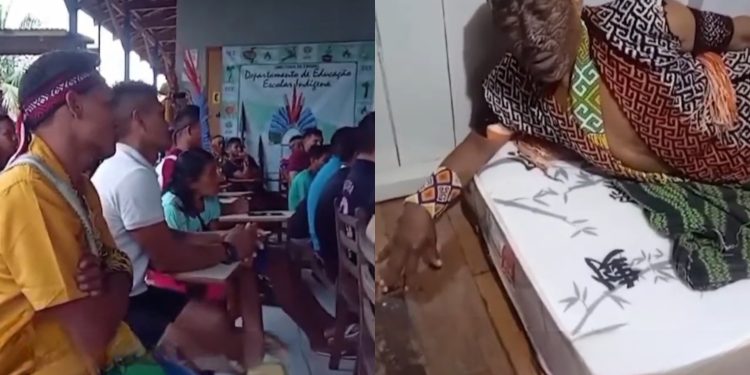 Após descaso com educadores indígenas, SEE transfere curso de formação para Rio Branco