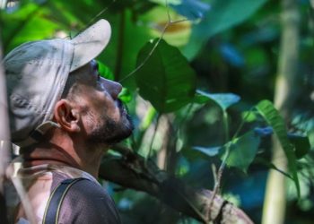 Acre como refúgio de espécies únicas; jornada de Ricardo Plácido para proteger o invisível