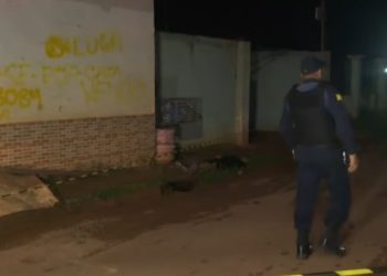 Mecânico de 19 anos é executado com três tiros no bairro Chico Mendes