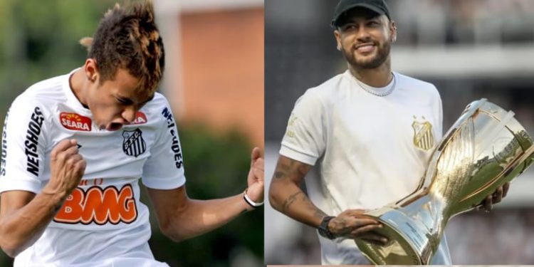 Presidente do Santos anuncia retorno de Neymar ao clube; veja detalhes