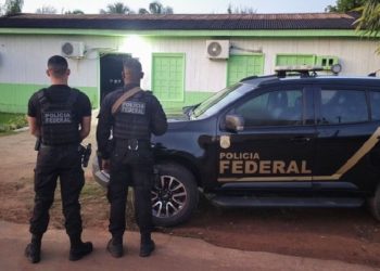 Em Capixaba, operação para combater desvios de recursos públicos é realizada