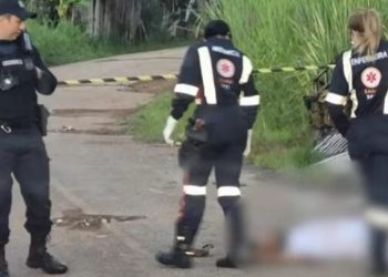 Homem é morto com sete tiros na madrugada desta terça-feira no conjunto Rui Lino