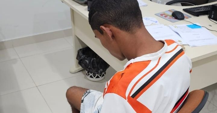 Suspeito de feminicídio confirma participação de amigo que é preso como coautor do crime em Mâncio Lima