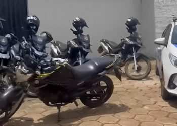 Suspeitos de tentativa de assalto são presos com arma de brinquedo no Horto Florestal