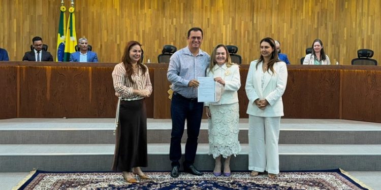 Projeto de Rio Branco recebe recurso de R$ 100 mil do TJAC para reduzir desperdício de água potável