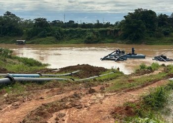 Saerb explica redução no abastecimento de água em Rio Branco e previsão de normalização